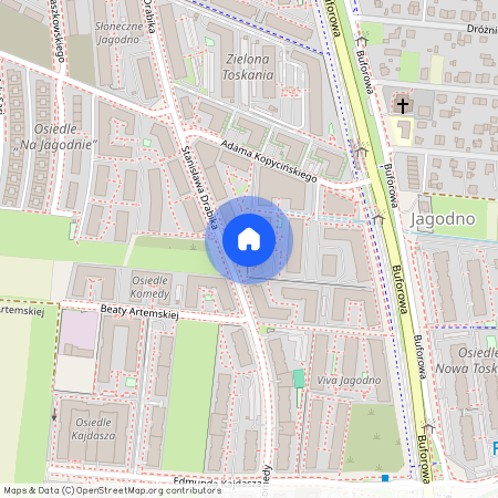 Jagodno, Krzyki, Wrocław, dolnośląskie