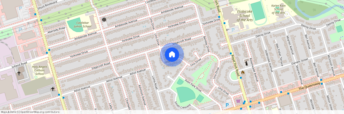 103 Uno Drive, Toronto