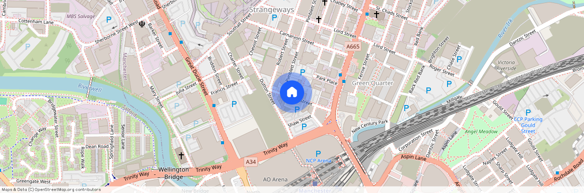 Park Street, Manchester