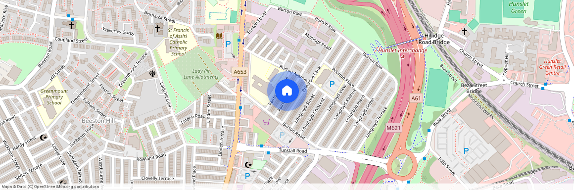 Fairford Terrace, Leeds LS11