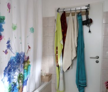 Geräumige 3,5‑Zimmer‑Wohnung im Hochparterre mit Balkon - Foto 6