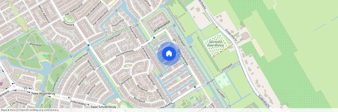 Charlotte van Pallandthof 82, Diemen