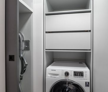 Funkcjonalne mieszkanie 38 m2 z widokiem na Wisłę w inwestycji „Zab... - Zdjęcie 3