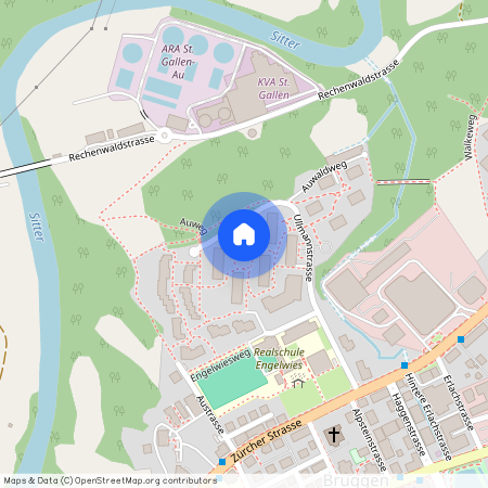 Ullmannstrasse 23, 9014 St. Gallen