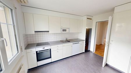 4.5 Zimmer, 98 m², 1. Stock - Photo 3