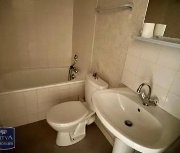 Appartement à louer 1 pièce 21.63m² - Photo 2