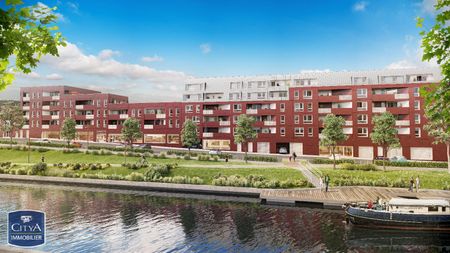 Location Appartement 2 pièces 44m² VALENCIENNES 59300 - Photo 5