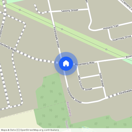 283 Rosenberg Way, Kitchener