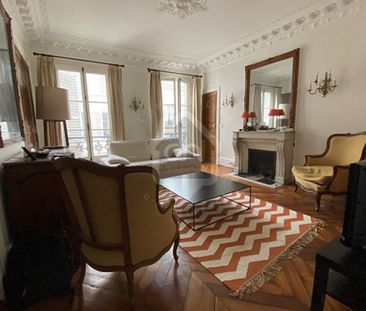 Appartement Paris 8ème de 4 pièce(s) 74.21 m2 LOCATION MEUBLE, - Photo 2