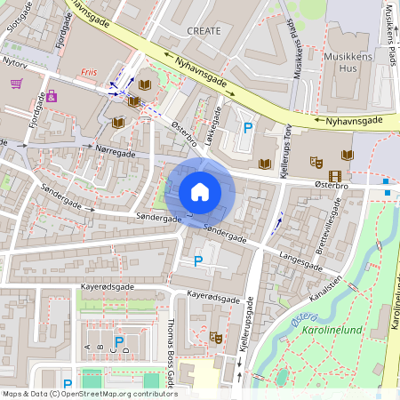 Løkkegade 21, 3. th., 9000, Aalborg