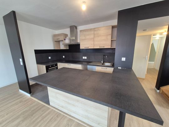 Appartement T4 Lille à louer - Photo 1