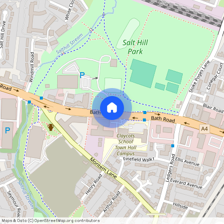 SL1, Bath Road