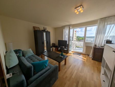 Naturnahes Wohnen in Sindelfingen: 1-Zimmer-Wohnug direkt am Waldrand - Photo 2