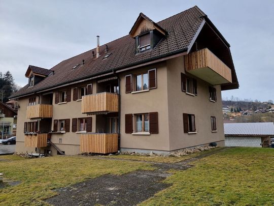 4.5-room apartment in Rüschegg - Photo 1