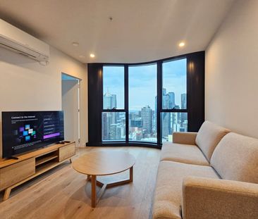 BRAND NEW FURNISHED 2BEDROOMS APARTMENT AT 380 MELBOURNE - Photo 2