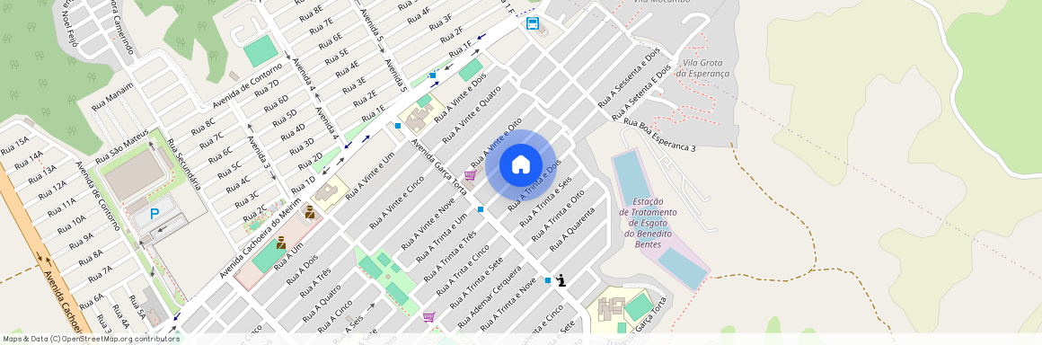 Rua A-32 (Cj Benedito Bentes I), Benedito Bentes, Maceió, AL, 57084032