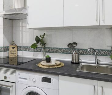 Fantastic double room in Paseo Delicias - Photo 6