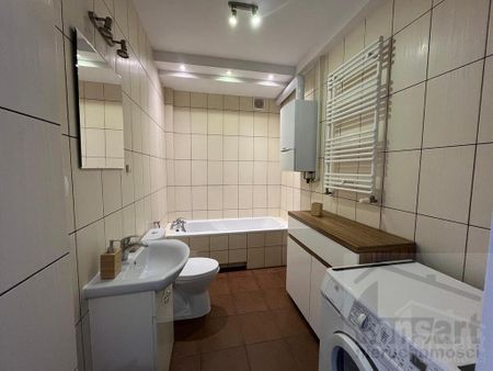 Ciepłe 2 pokoje z balkonem. - Zdjęcie 5