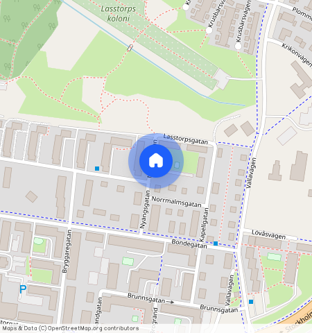 Katrineholm, Södermanland, Nyängsgatan 8 A