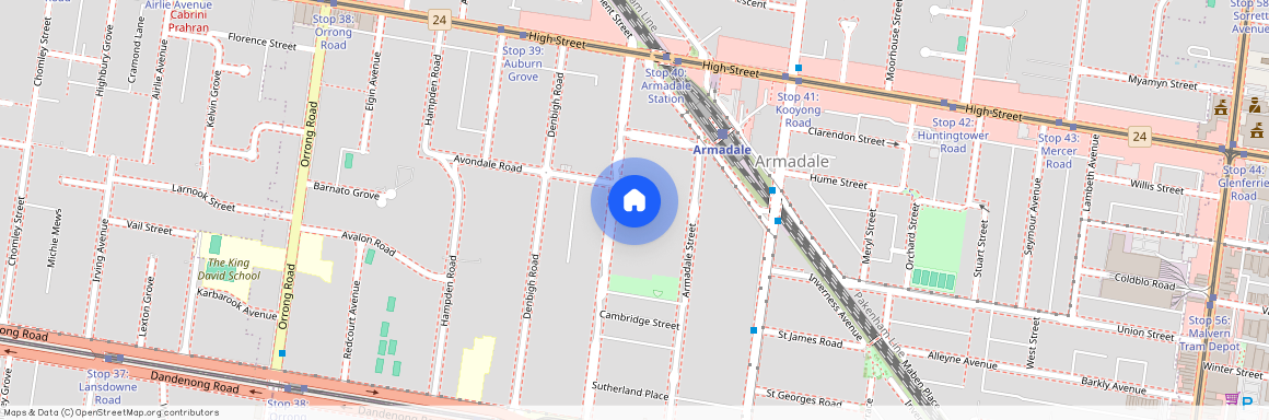 4/56 Sutherland Road, Armadale VIC 3143