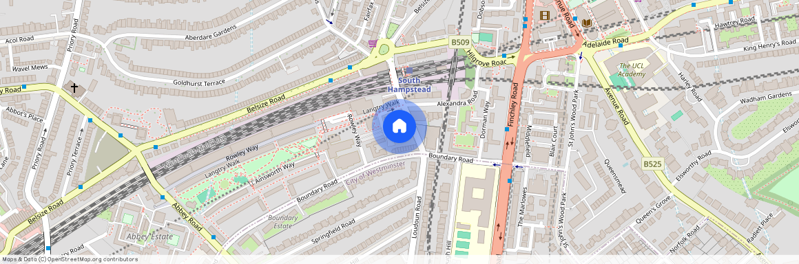 Alexandra Place, St. John's Wood, NW8