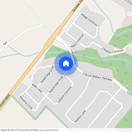 3275 Stalybridge Drive, Oakville