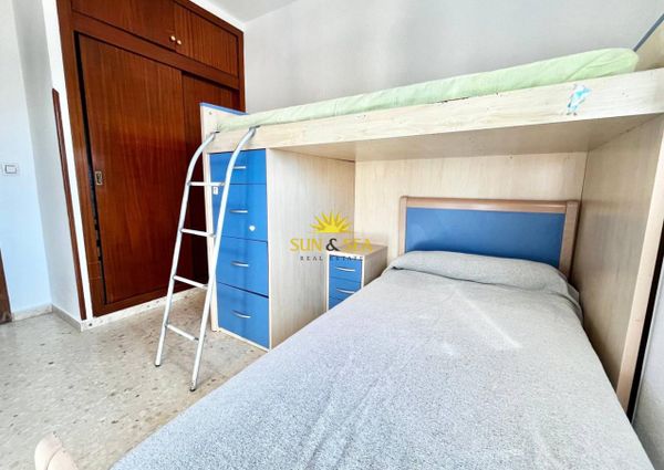 APARTMENT FOR RENT WITH 3 BEDROOMS AND 2 BATHROOMS