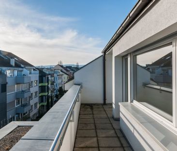 Dachwohnung mit toller Aussicht - Photo 5