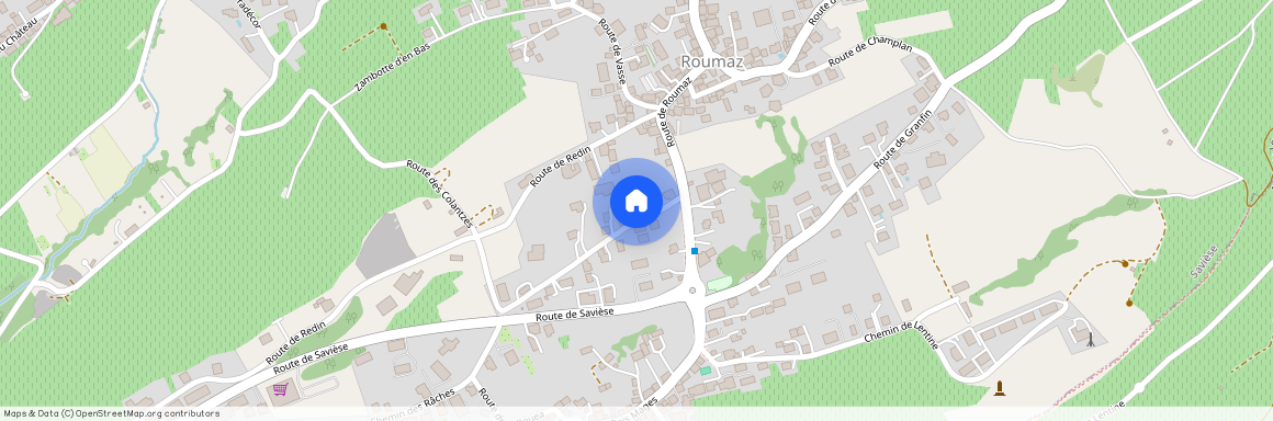 Route des Colantzes 12, 1965 Roumaz (Savièse)