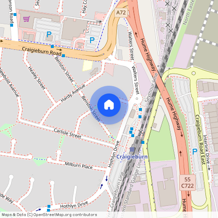 3/3 Crockett Avenue, Vic 3064, Craigieburn