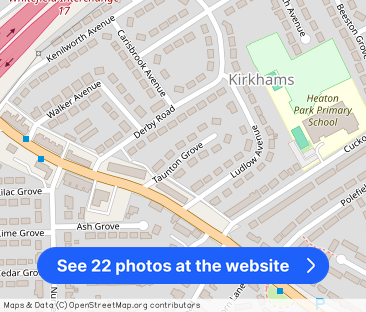 Taunton Grove, Manchester, Greater Manchester, M45 6TJ - Photo 1