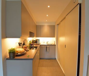 Modern en energiezuinig appartement op centrale ligging in Eeklo! - Photo 6