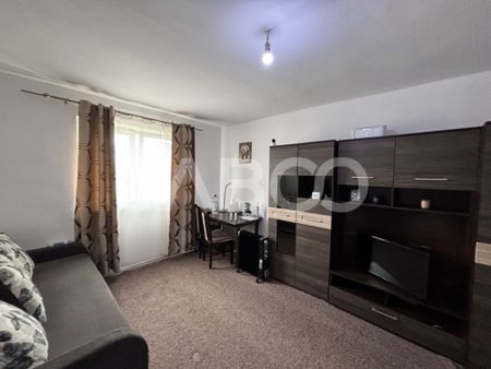 Garsoniera de inchiriat mobilata si utilata zona Vasile Aaro - Fotografie 4