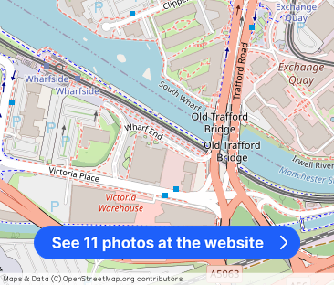 No1 Old Trafford - Photo 1