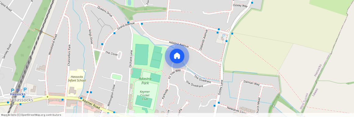 Fir Tree Way, Hassocks, West Sussex, BN6