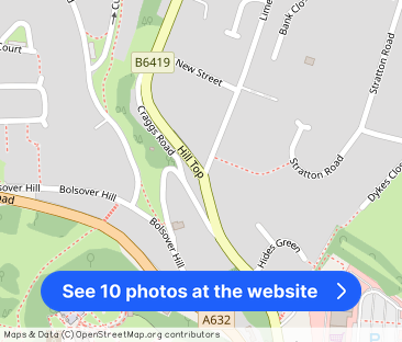 Hill Top, Bolsover, Chesterfield - Photo 1