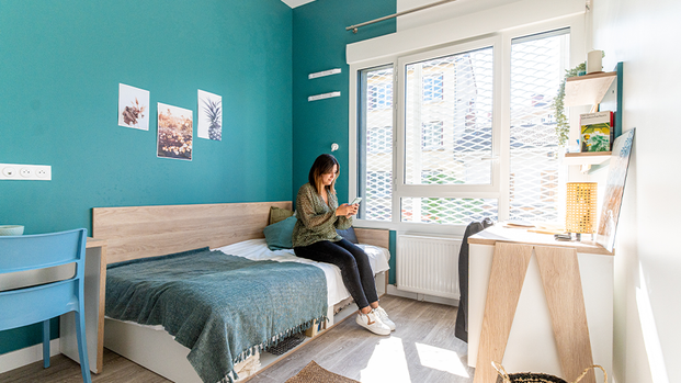 T1 23-24m2 parc - Photo 1