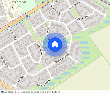Wansbeck Way, Morpeth - Photo 1
