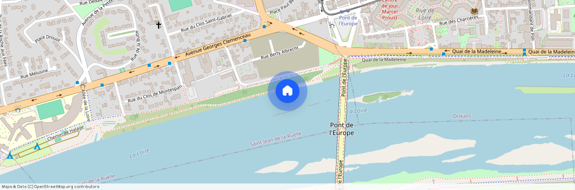 Saint-Jean-De-La-Ruelle