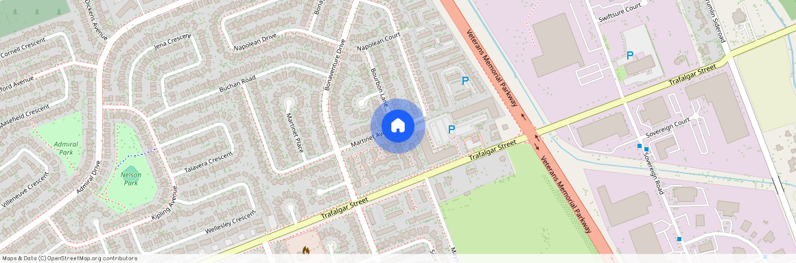 151 Martinet Avenue, London East