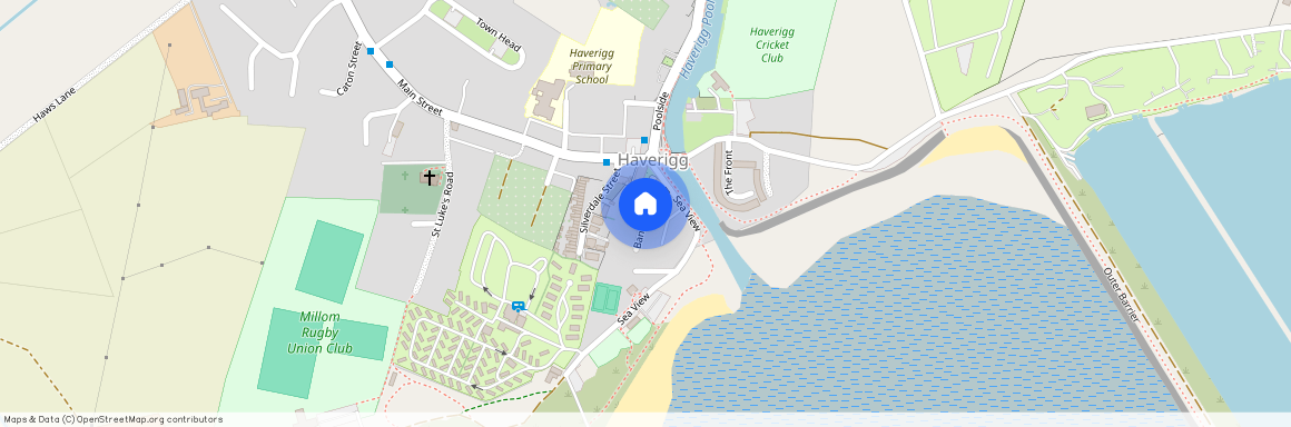 Bankfield Road, Haverigg, Millom, LA18