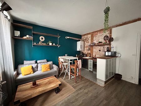 Location appartement 2 pièces, 51.42m², Brest - Photo 3