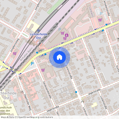 Lorenzstr. 1C, 12209, Berlin Ot Lichterfelde