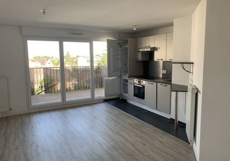 Appartement Tremblay En France 2 pièce(s) 41.74 m2 - Photo 4