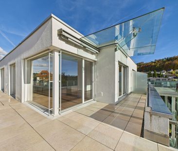 Exklusive Attikawohnung mit Sonnenterrasse in Ostermundigen, Kanton BE - Photo 5