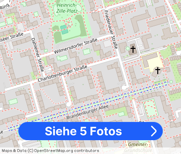 3-Zimmer-Wohnung mit Balkon in Monheim-Berliner Viertel mieten - Foto 1