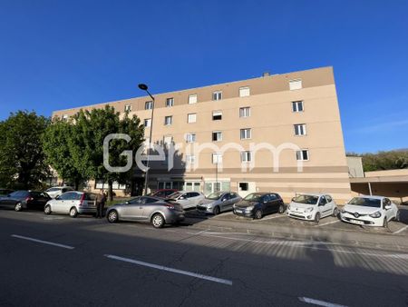 Location Appartement 1 pièce 16m² GRENOBLE 38000 - Photo 5