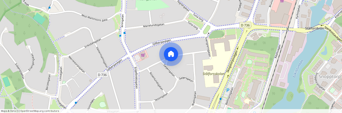 Furugatan, Eskilstuna