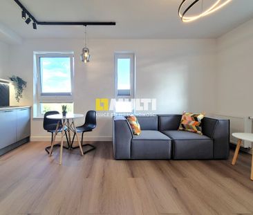 Nowe 2 pokoje pod klucz | Golisza | balkon – zdjęcie 1