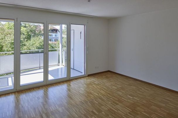 3.5-room apartment with view into the countryside - Photo 1